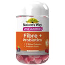 Nature's Way Digestive Vita Gummies Fibre + Probiotics 30 Pack thumbnail 1