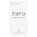 LifeStyles Condoms Zero 10 pack thumbnail 1