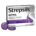Strepsils Extra Blackcurrant Throat 16 lozenges thumbnail 11