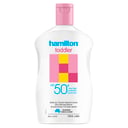 Hamilton Toddler Lotion SPF50+ - 250ml thumbnail 1