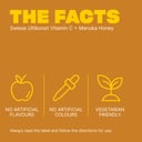Swisse Ultiboost Vitamin C + Manuka Honey 120 chewable tablets thumbnail 5