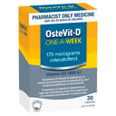 OsteVit-D One-A-Week Vitamin D3 7000IU - 30 capsules thumbnail 6