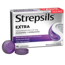 Strepsils Extra Blackcurrant 36 lozenges thumbnail 11