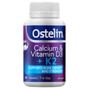 Ostelin Calcium & Vitamin D3 + K2 - 60 tablets thumbnail 1