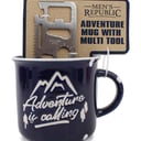 Men's Republic Adventure Mugs with Tool Assorted 1 each thumbnail 3