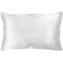 Wicked Sista Deluxe Satin Pillowcase Ivory 2 piece thumbnail 2