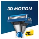 Gillette Mach3 Turbo 3D Razor 2 Up 1 pack thumbnail 5