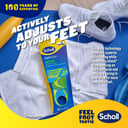 Scholl Gel Activ Insole Sport Small 1 each thumbnail 12