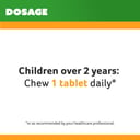 Cenovis Kids Triple Action Immune 60 chewable tablets thumbnail 8