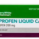 TerryWhite Chemmart Ibuprofen 20 liquid capsules thumbnail 2