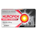 Nurofen Double Strength 400mg - 24 tablets thumbnail 1
