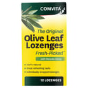 Comvita Olive Leaf Extract 12 Lozenges thumbnail 1
