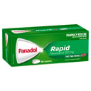 Panadol Rapid 500mg - 48 caplets thumbnail 10