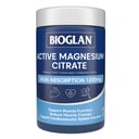 Bioglan Active Magnesium Citrate 200 tablets thumbnail 1