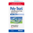 Poly-Tears Eye Drops 15ml thumbnail 1