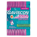Gaviscon Dual Action Liquid Peppermint Sachet 10ml X 24 thumbnail 1
