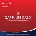 Bioglan Red Krill Oil Active Heart 60 capsules thumbnail 7