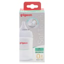 Pigeon Softouch 3 Nursing Bottle PP SS 160ml thumbnail 1