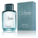 Calvin Klein ckfree EDT Spray 30ml thumbnail 1