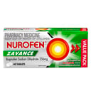 Nurofen Zavance 48 tablets thumbnail 8