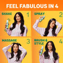 Batiste Dry Shampoo Tropical 200ml thumbnail 5