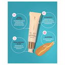 Nude By Nature Moisture Infusion Foundation N3 Almond 30ml thumbnail 6