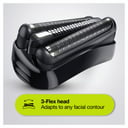Braun Series 3 Shave & Style 310BT Electric Shaver 1 unit thumbnail 3