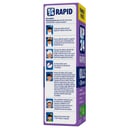 KP24 Rapid Head Lice Family Pack with Comb 1 pack thumbnail 3