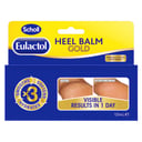 Scholl Eulactol Heel Balm Gold 120ml thumbnail 1