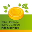 Strepsils Herbal Immune Support Honey Lemon 16 Lozenges thumbnail 6