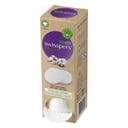 Swisspers Organic Round Pads - Eco Dispenser 70 pack thumbnail 5