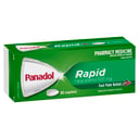 Panadol Rapid 500mg - 32 caplets thumbnail 9