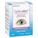 Celluvisc Eye Drops 10mg/ml - 30 ampoules thumbnail 1