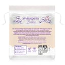 Swisspers Baby Organic Cotton Pads 40 pack thumbnail 2