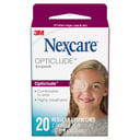 Nexcare Opticlude Orthopic Eye Patch Adult Regular (81mm x 55.5mm) - 20 patches thumbnail 1