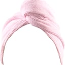 Wicked Sista Turban Hair Towel Light Pink 1 each thumbnail 2