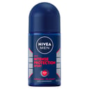 Nivea Men Deodorant Roll On Intense Protection 50ml thumbnail 1