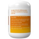 Nature's Way Mega Garlic+C & Horseradish 200 tablets thumbnail 3