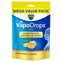 Vicks Vapodrops Butter Menthol 42 lozenges thumbnail 1