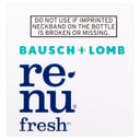 Bausch & Lomb Renu Fresh Multi Purpose Solution Contact Lense 120ml thumbnail 5