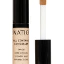 Natio Full Coverage Concealer Light 12ml thumbnail 1
