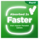 Panadol Rapid 500mg - 32 caplets thumbnail 6