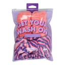 GFA Get Your Wash On Beauty Headband & Wristbands Set 3 piece thumbnail 1