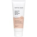 Natio Clear Zinc Mineral Sunscreen SPF 50 - 100g thumbnail 1