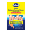 Scholl Corn Remover Plaster Waterproof 1 pack thumbnail 1