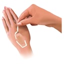 Nexcare Waterproof Bandages Clear Assorted Sizes 30 pack thumbnail 1