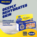 Scholl Eulactol Heel Balm Gold 60ml thumbnail 3