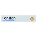 Ponstan Period Pain Relief 250mg - 20 capsules thumbnail 4