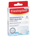 Elastoplast Waterproof Fastheal Dress XL 8 pack thumbnail 8
