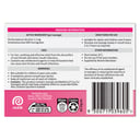 Strepsils Sugar Free Double Antibacterial Action Strawberry 36 lozenges thumbnail 2